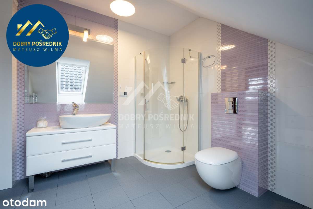 Willa | Winda | Ogród | Garaż 80m | Kwidzyn-15