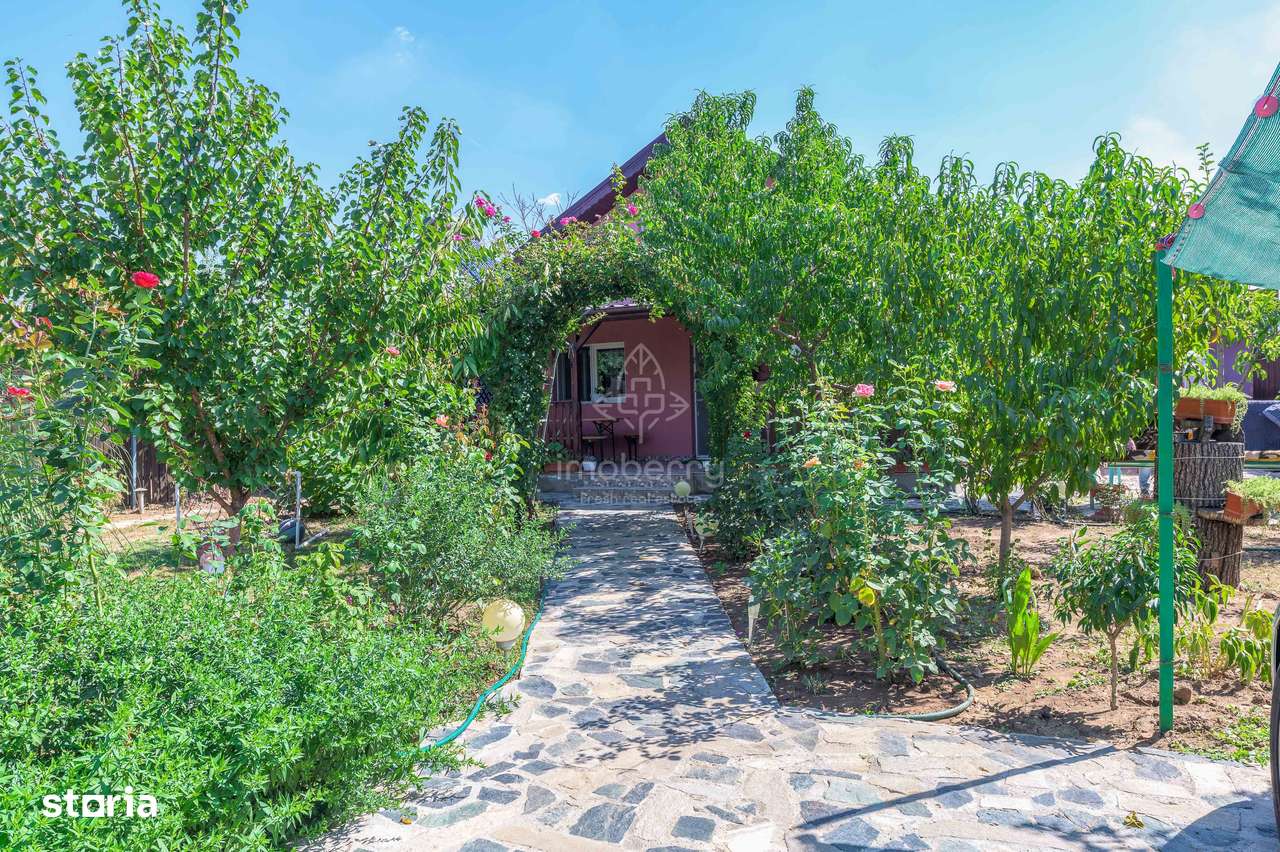 Vanzare casa individuala, curte, Mihailesti, Giurgiu-8