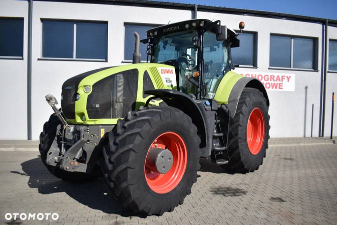 Claas AXION 920 CMATIC - 2