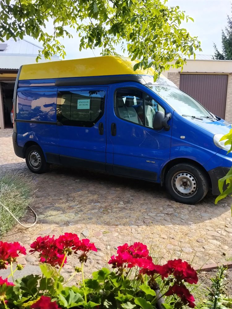 Renault Trafic 2009