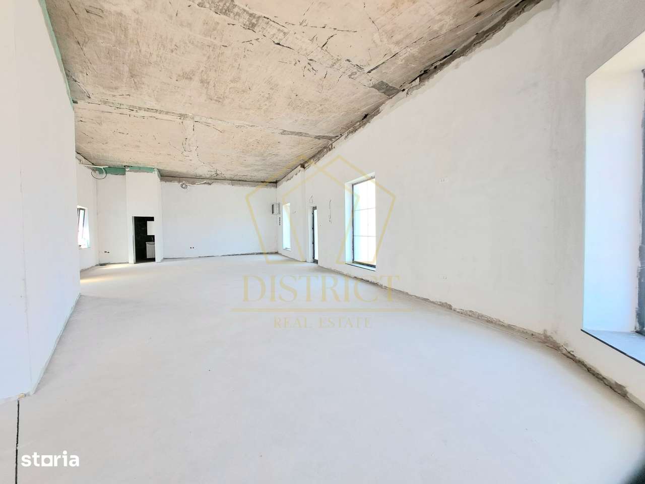 Spatiu Comercial SAD vad bun I Bogdanestilor I Circumvalatiunii - Imagine principală: 4/8