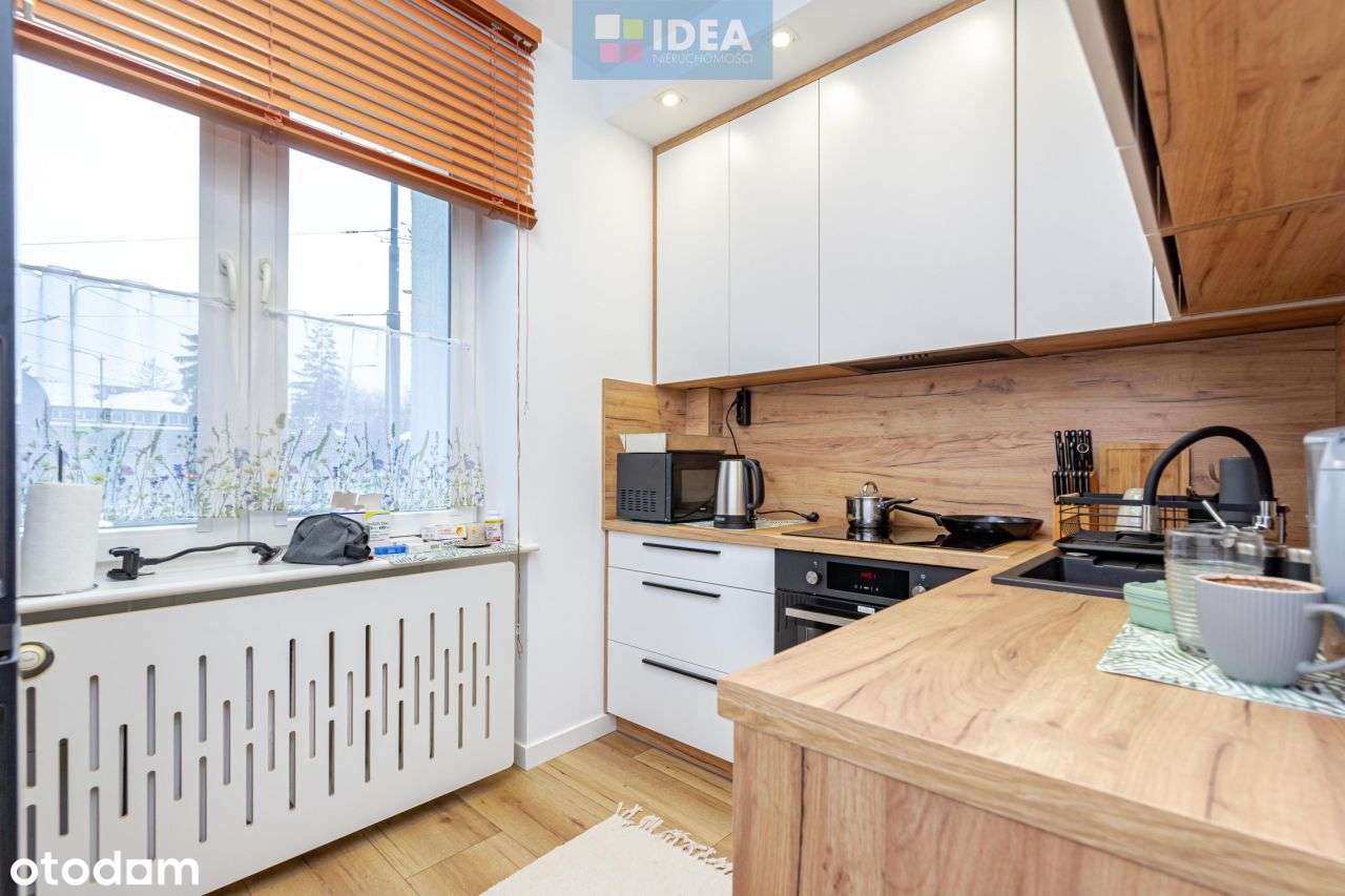 Żołnierska - 2 pokoje po remoncie - parter - Pełny obrazek: 4/6