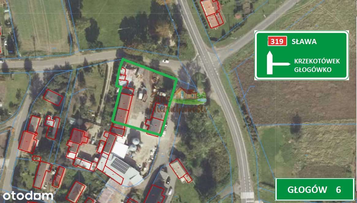 Połowa Domu 6km od Głogowa-15