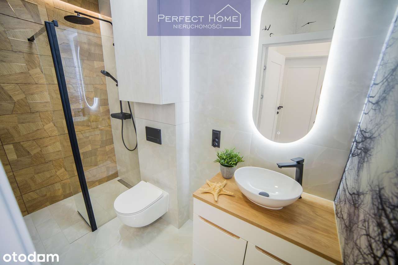 Apartament 2 pokojowy na zamkniętym osiedlu.-7