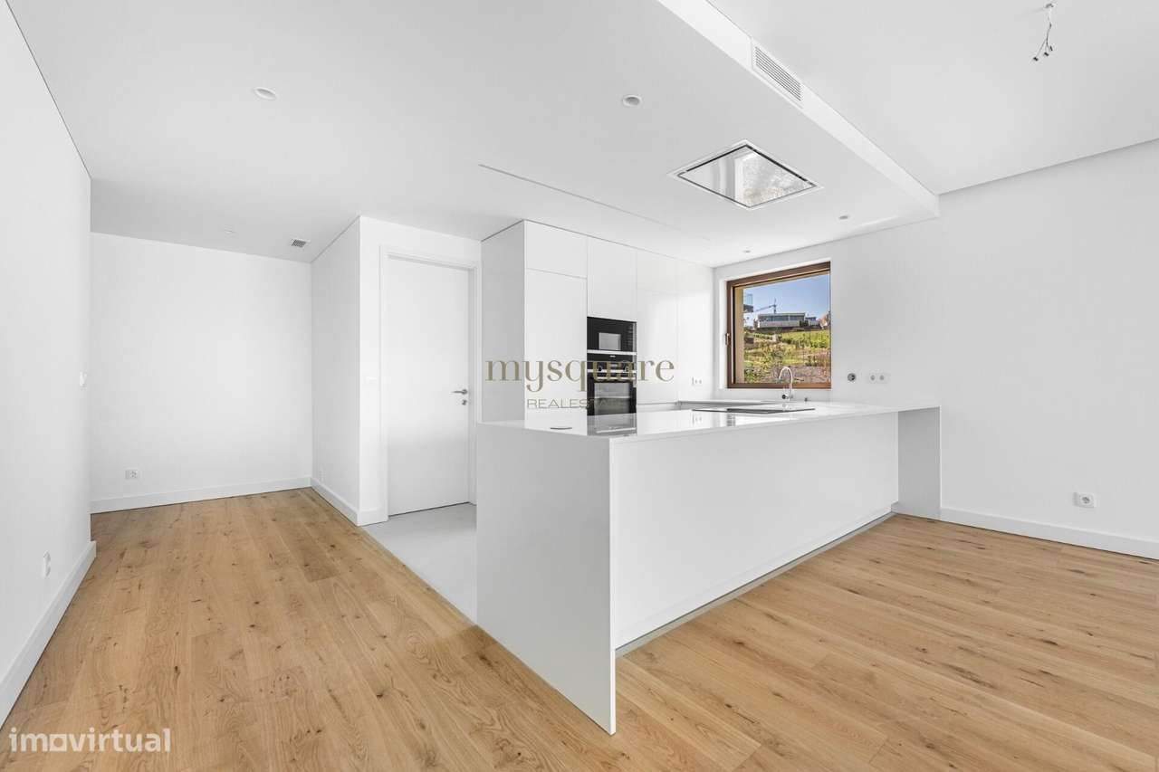 Apartamento T2 Venda em Canidelo,Vila Nova de Gaia-17