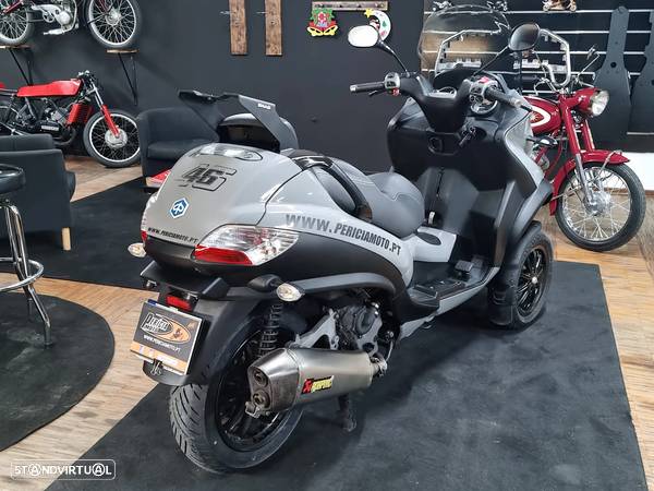 Piaggio MP3 400 LT - 5