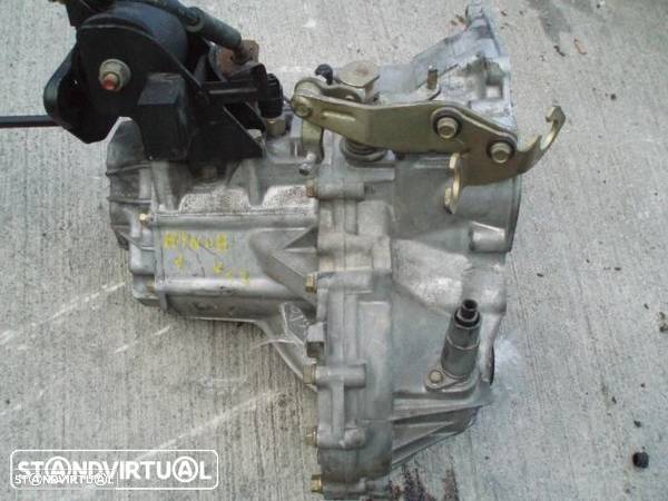 Caixa de Velocidade Hyundai Accent 1.3I 12V 1996 - 1