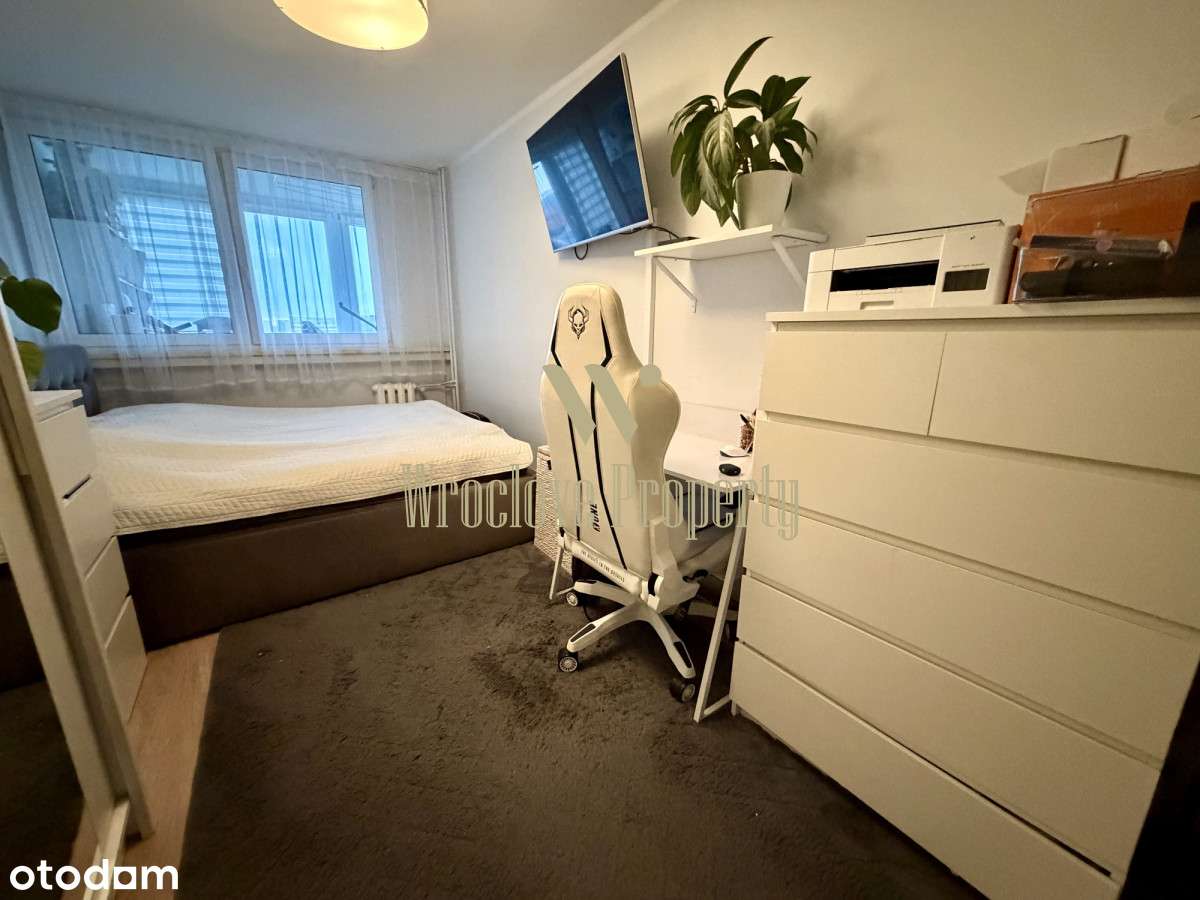 Sprzedam mieszkanie 62m2 Powstańców Śl. obok Skay - Pełny obrazek: 4/13