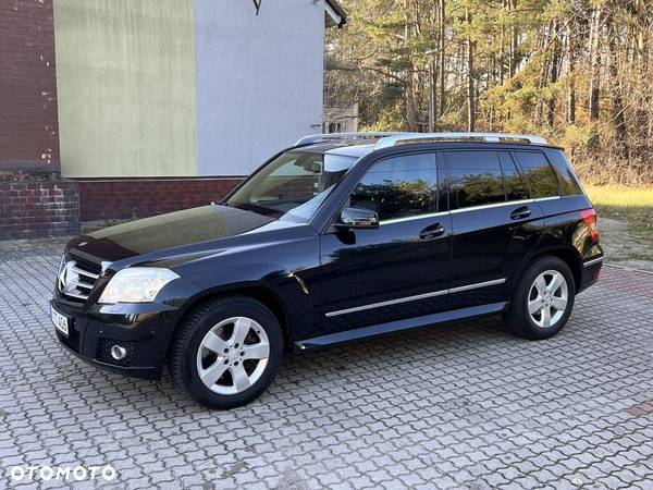 Mercedes-Benz GLK 320 CDI 4-Matic - 6