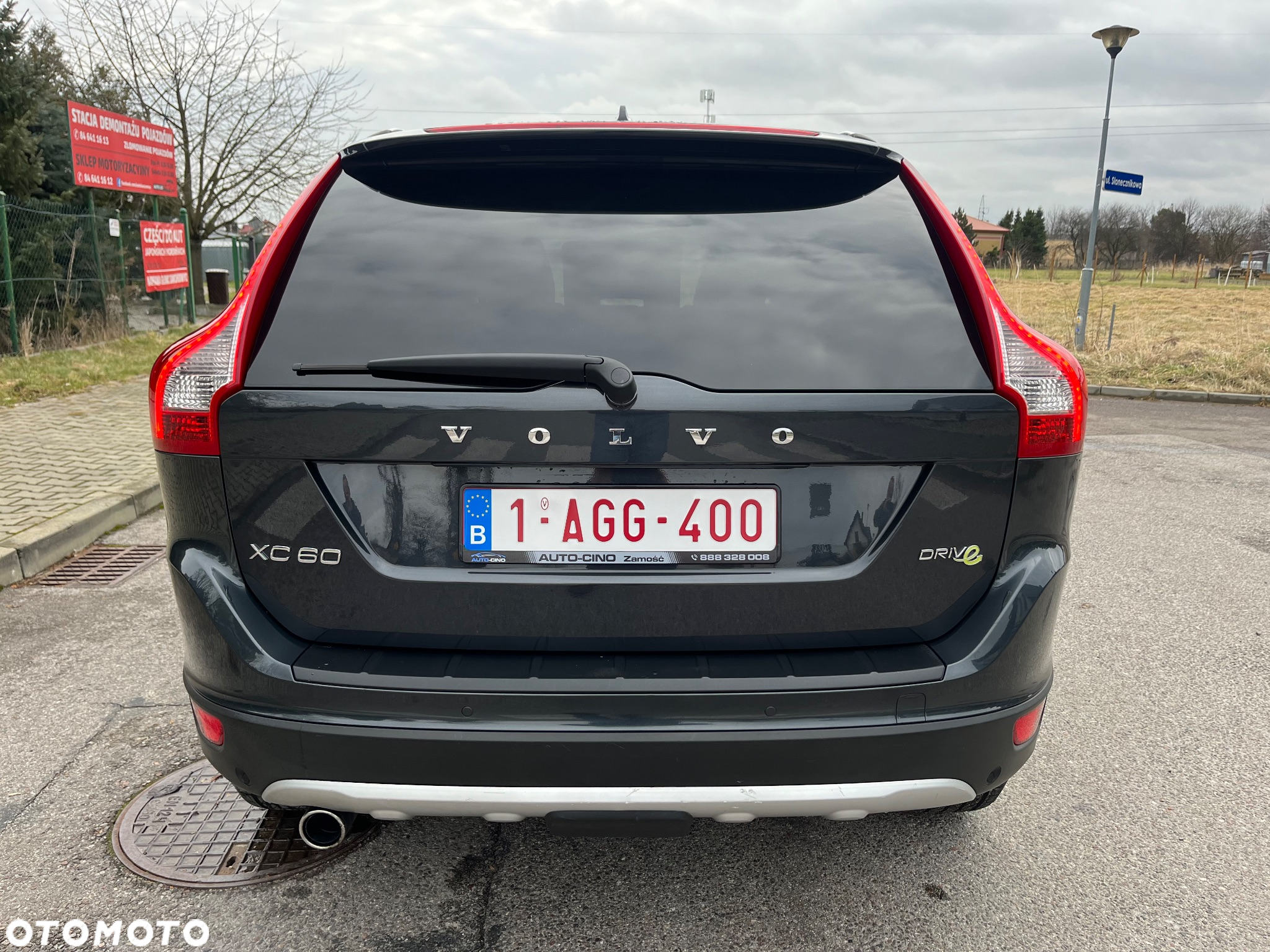 Volvo XC 60 DRIVe Summum - 9