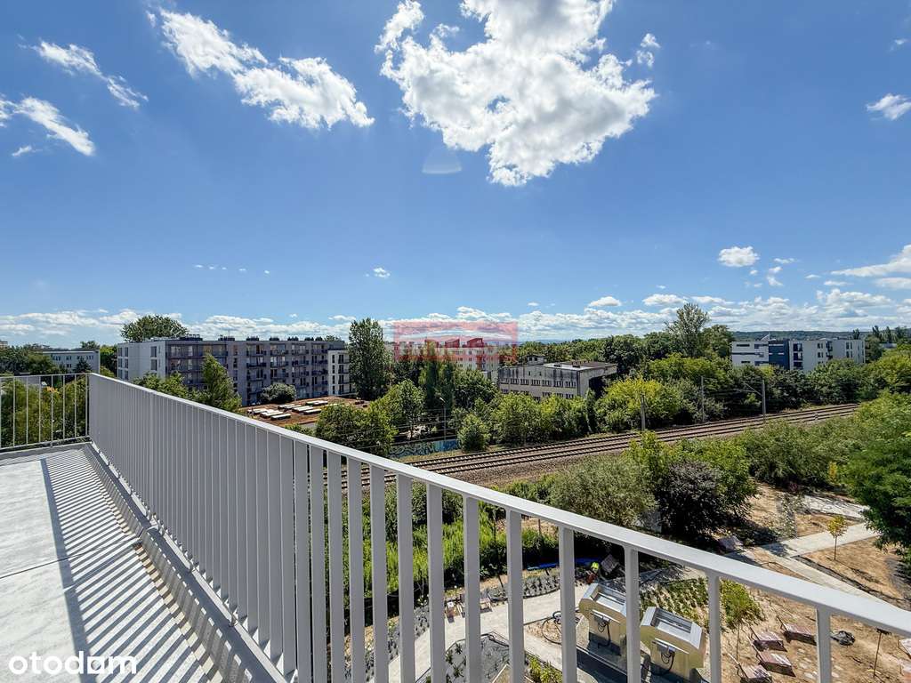 Ostatnie piętro, Widokowe, 2 - balkony - Pełny obrazek: 4/9