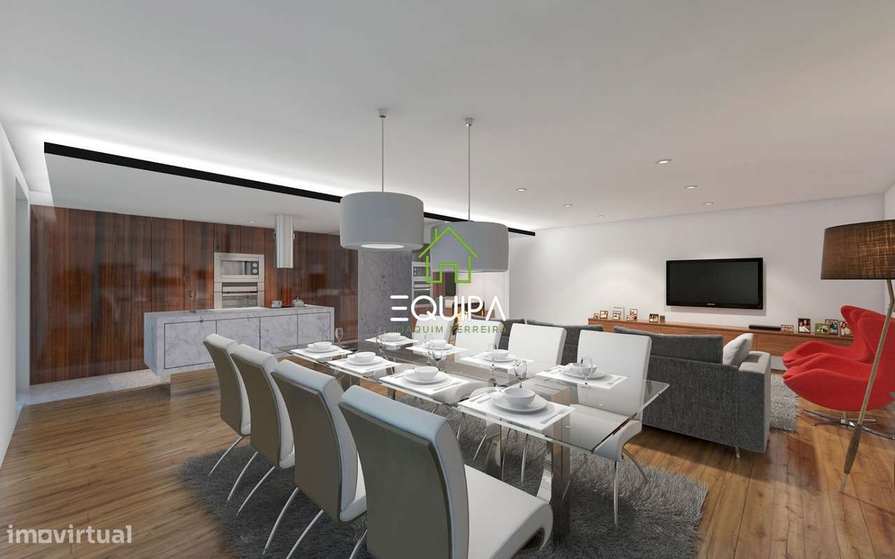 Moradia T3 Independente em construção- Água Longa, Santo Tirso-17