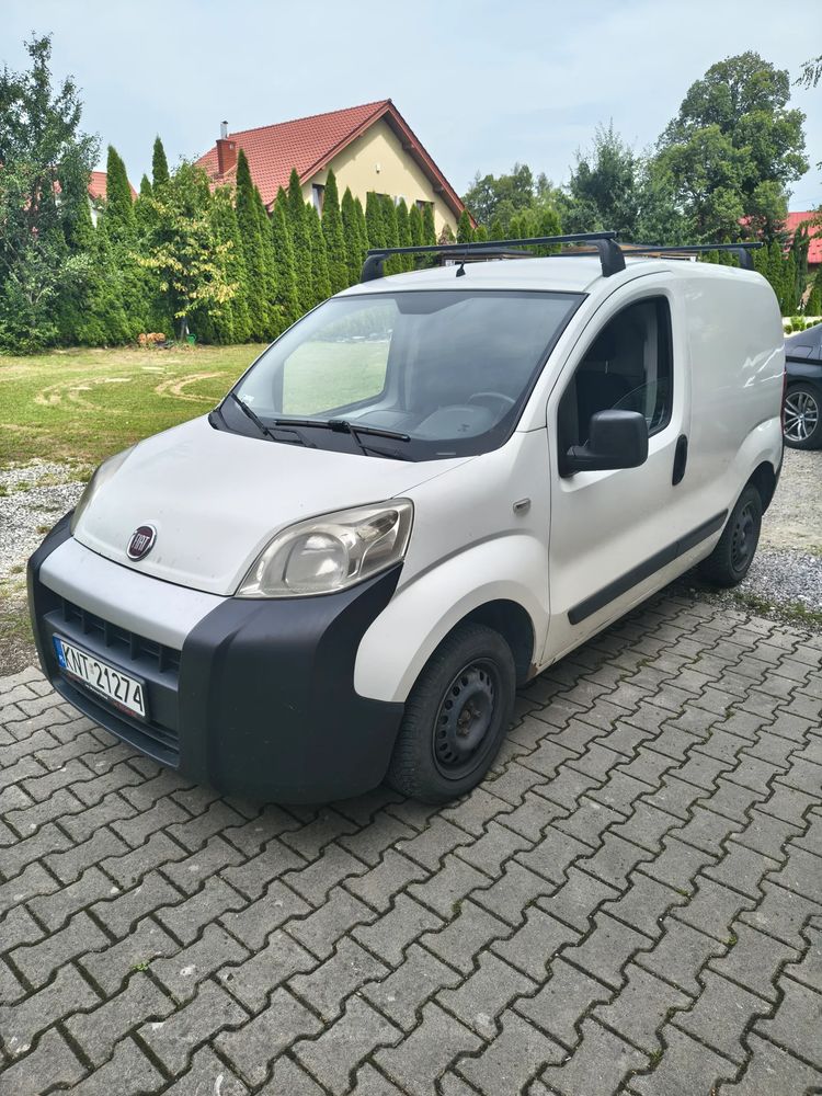 Fiat Fiorino 2015
