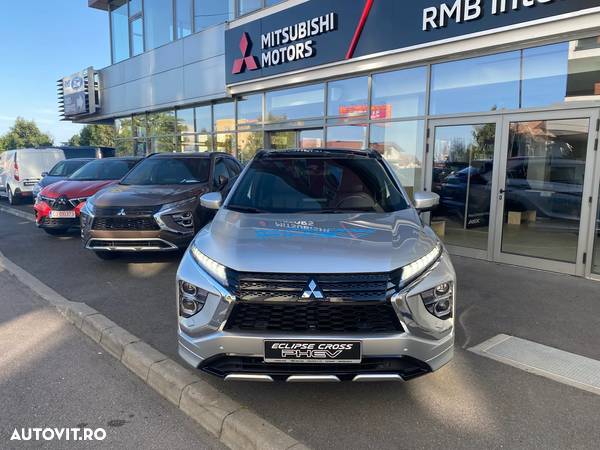 Mitsubishi Eclipse-Cross - 2