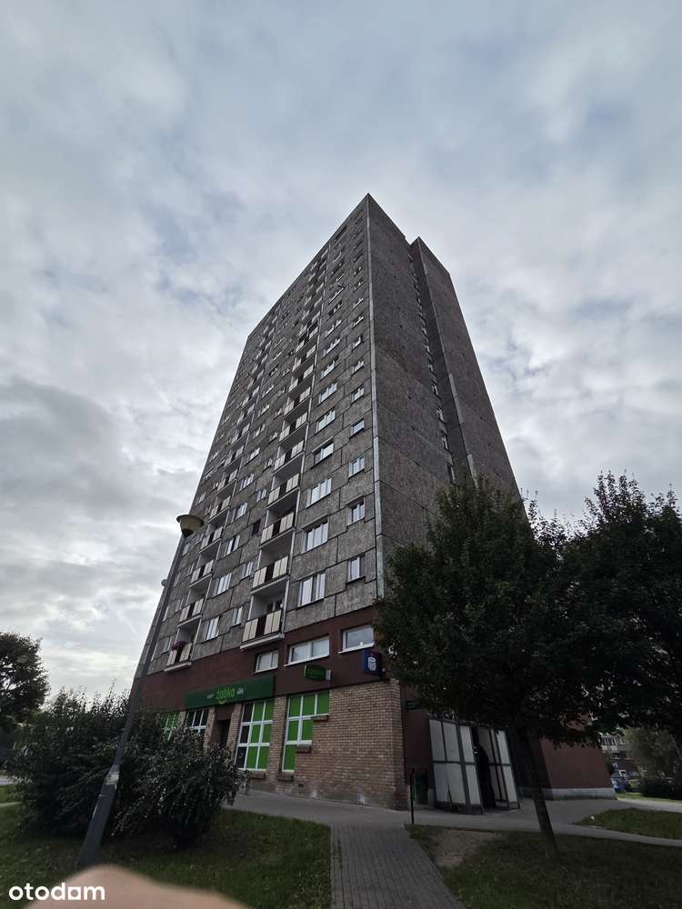 Mieszkanie o pow. 48,8 m² z balkonem i powierzchnią dodatkową-17