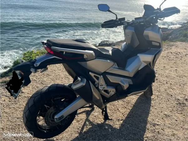 Honda X-ADV - 5