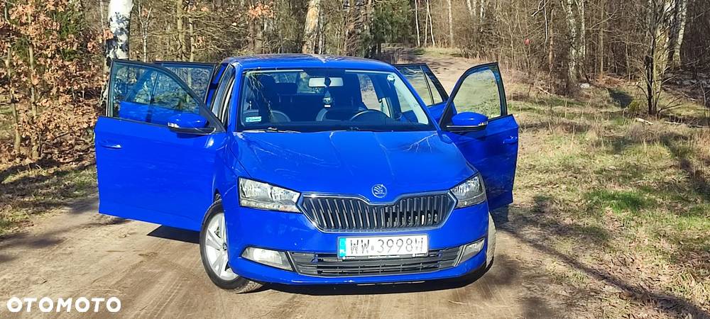 Skoda Fabia - 3