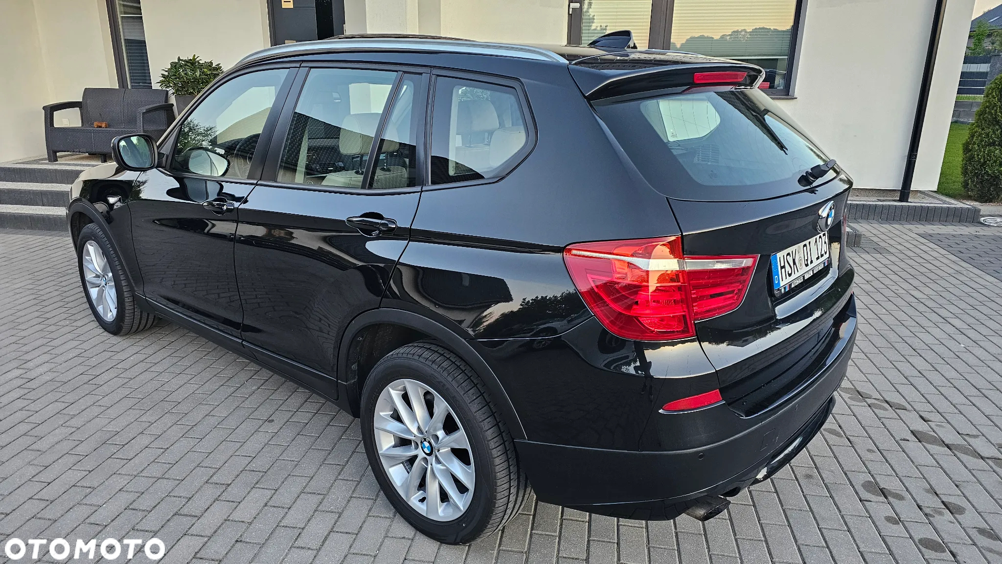 BMW X3 xDrive20d - 6