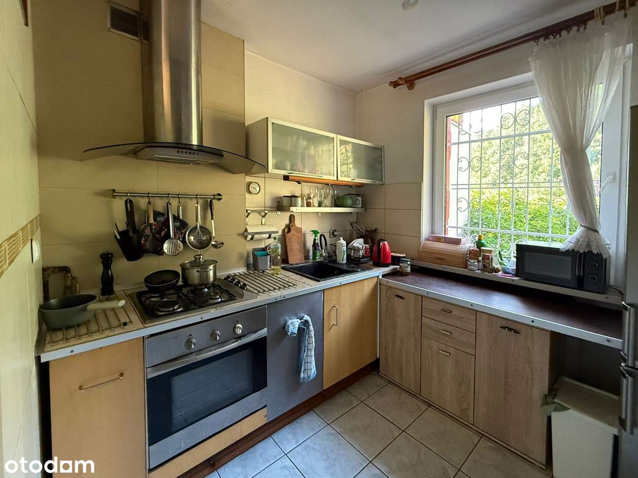 DOM z DZIAŁKĄ 660m2, OBOK LASU-6