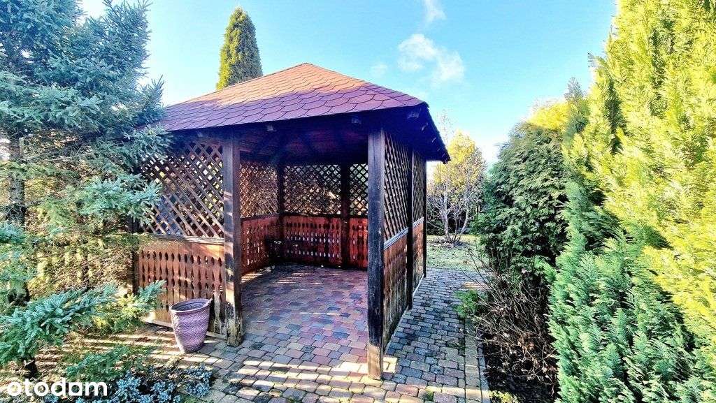 Dom 6 pok / Pisz / ogród / garaż / Mazury-13