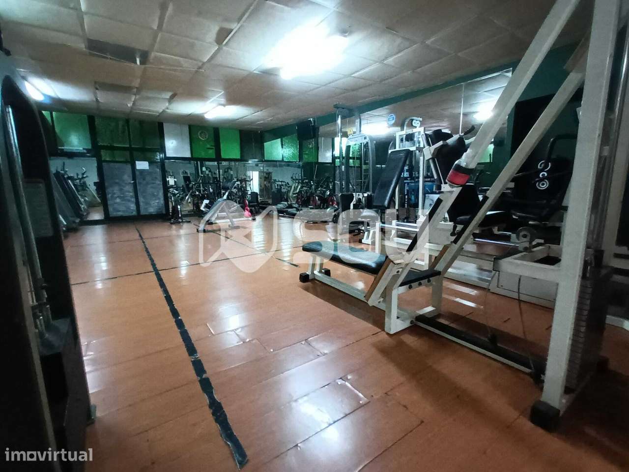 Ginásio - Grande imagem: 2/3