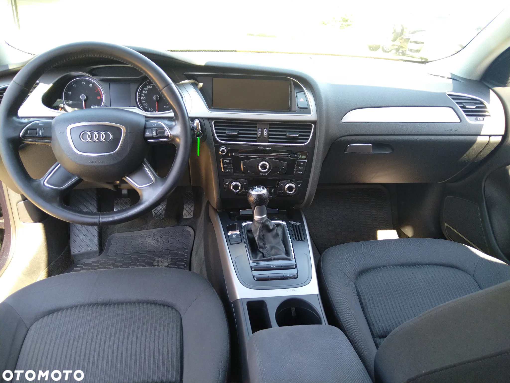 Audi A4 1.8 TFSI - 4