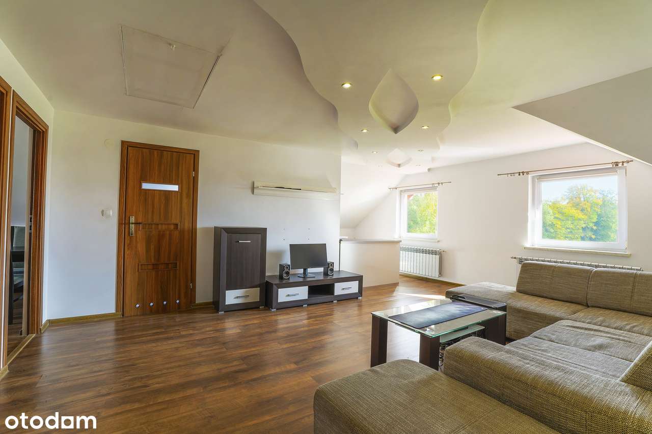 Kramarzówka |dom 160 m² |ogród| w otoczeniu lasów| Pogórze Dynowskie-14