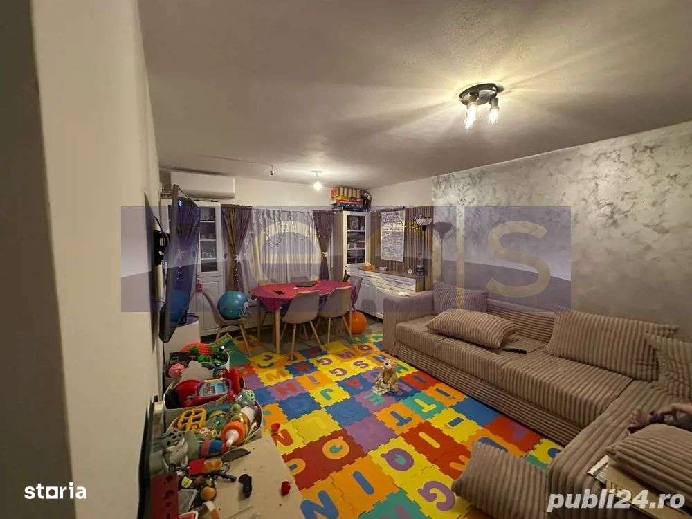 VANZARE 3 CAMERE APARATORII PATRIEI | BERCENI |