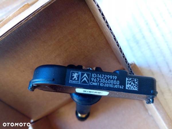 CZUJNIKI CISNIENIA TPMS CITROEN 5430W0 308 - 3