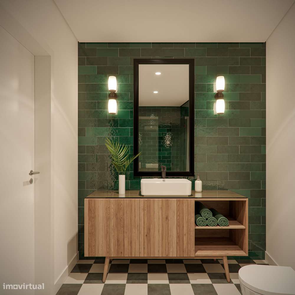 Apartamento T2 no centro do Funchal, Madeira - Grande imagem: 4/15