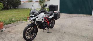 BMW F 700 GS 4G80