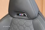 Fotele komplet BMW X4M F98 Competition BOCZKI - 6
