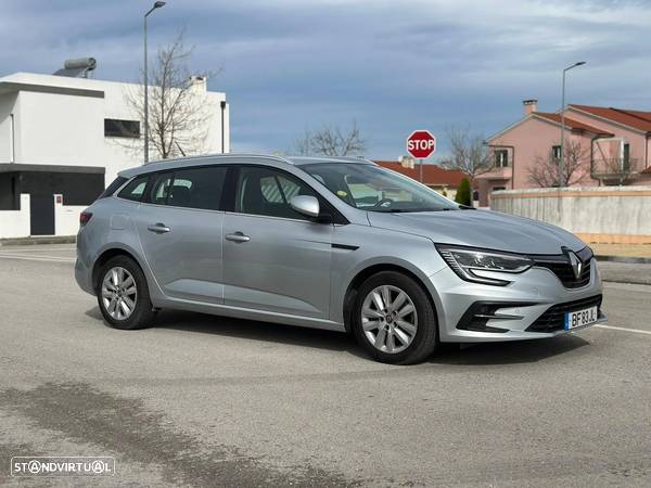 Renault Mégane Sport Tourer 1.5 Blue dCi Bose Edition EDC - 3