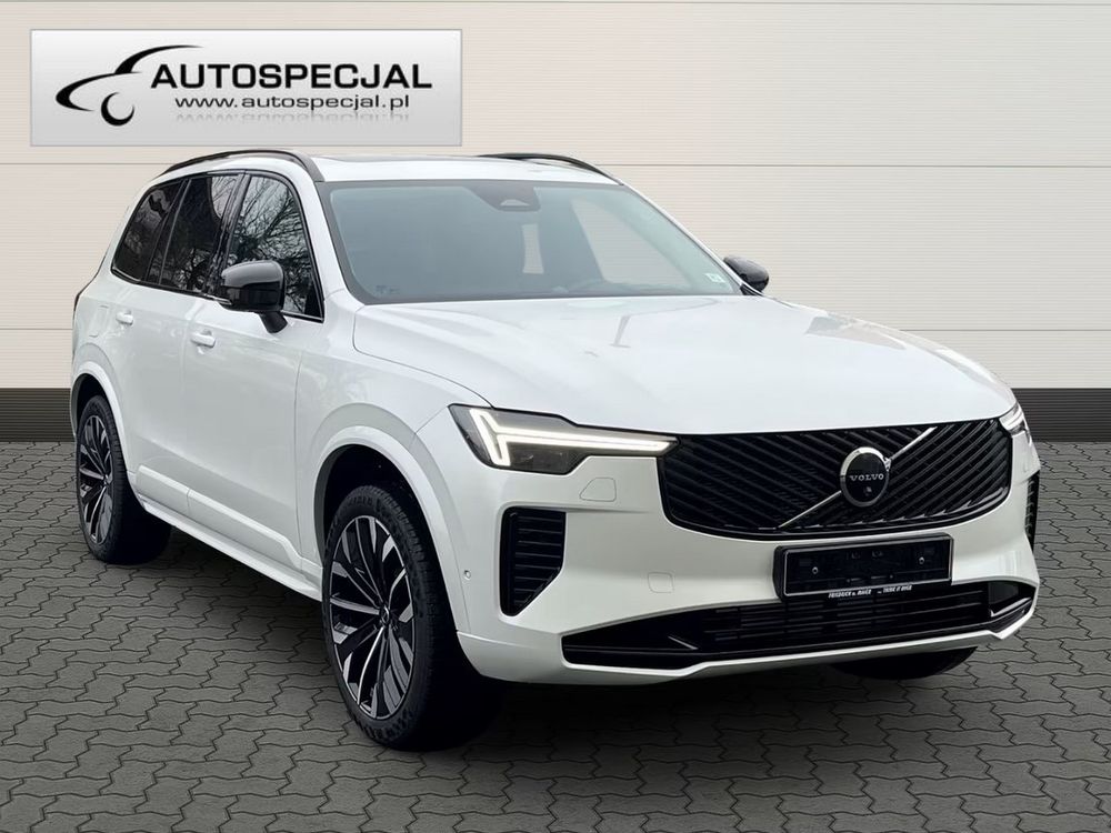 Volvo XC90 II T8 AWD Ultra Dark 2025