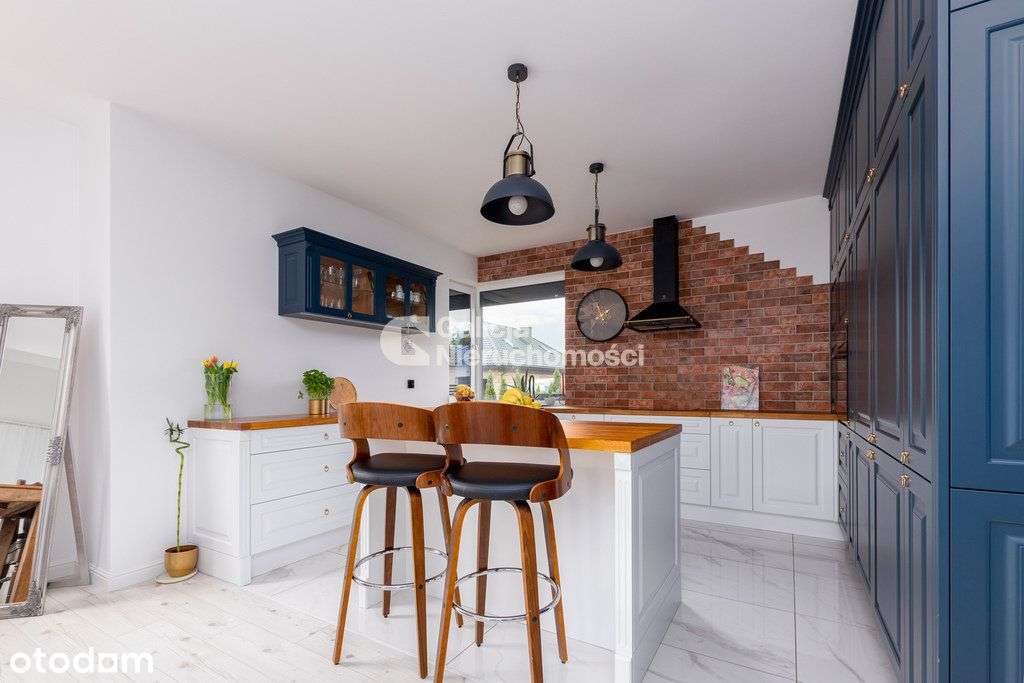 Komfortowy dom parterowy z użytkowym poddaszem - Pełny obrazek: 3/20