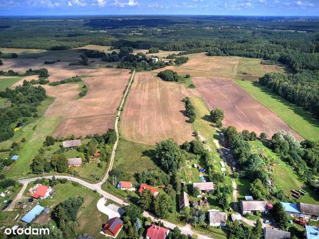 Działka budowlana o pow. 2412 m2, Nowy Chwalim-7
