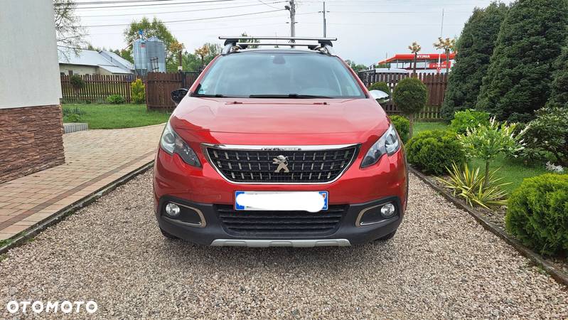 Peugeot 2008 - 5