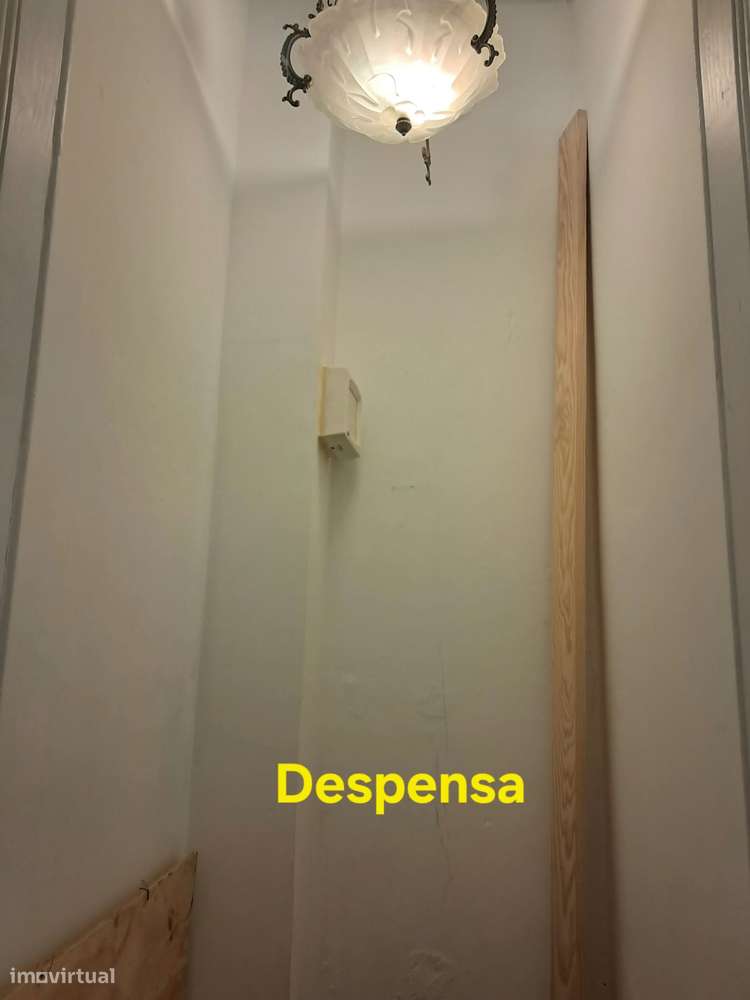 Apartamento ÍMPAR T3+1 com Jardim exclusivo próximo Metro Alameda-10