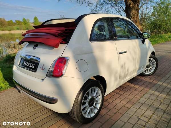 Fiat 500 C 1.2 8V Lounge - 11