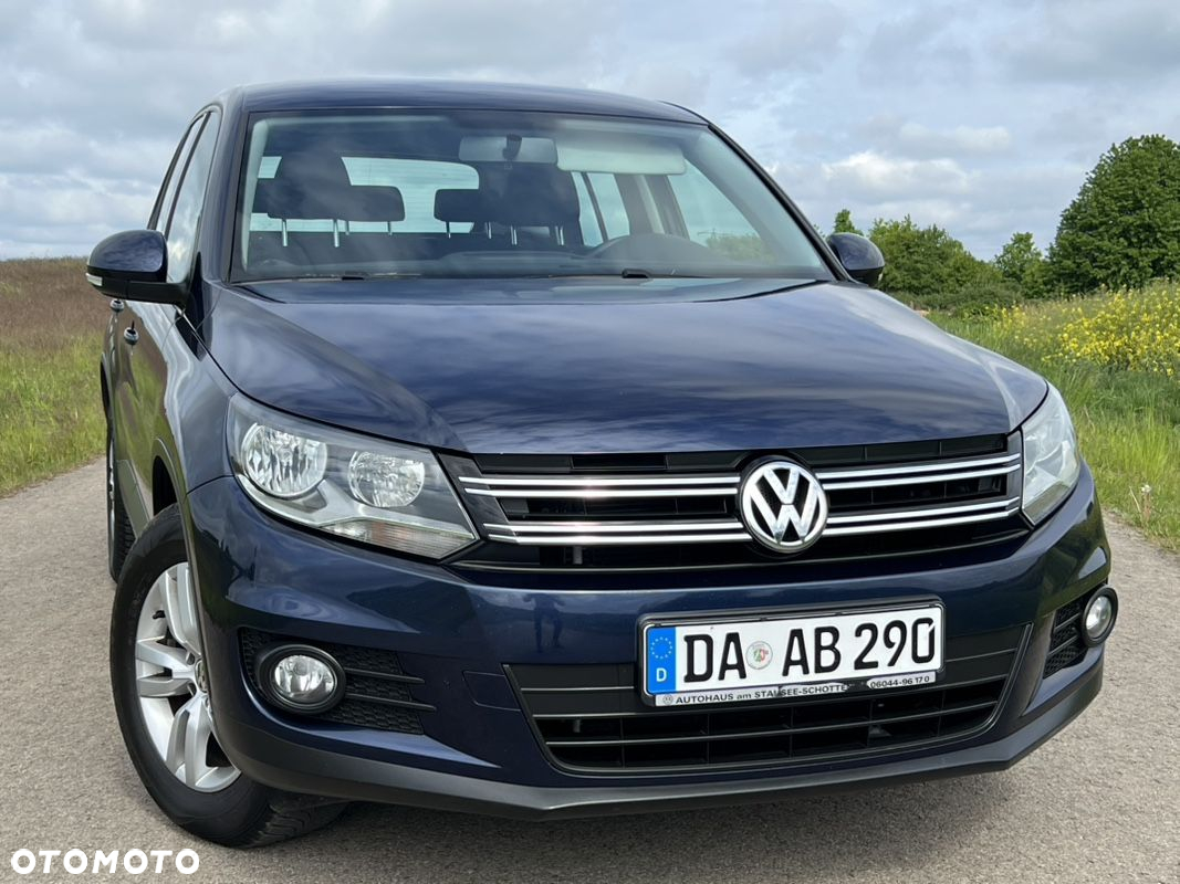 Volkswagen Tiguan - 7