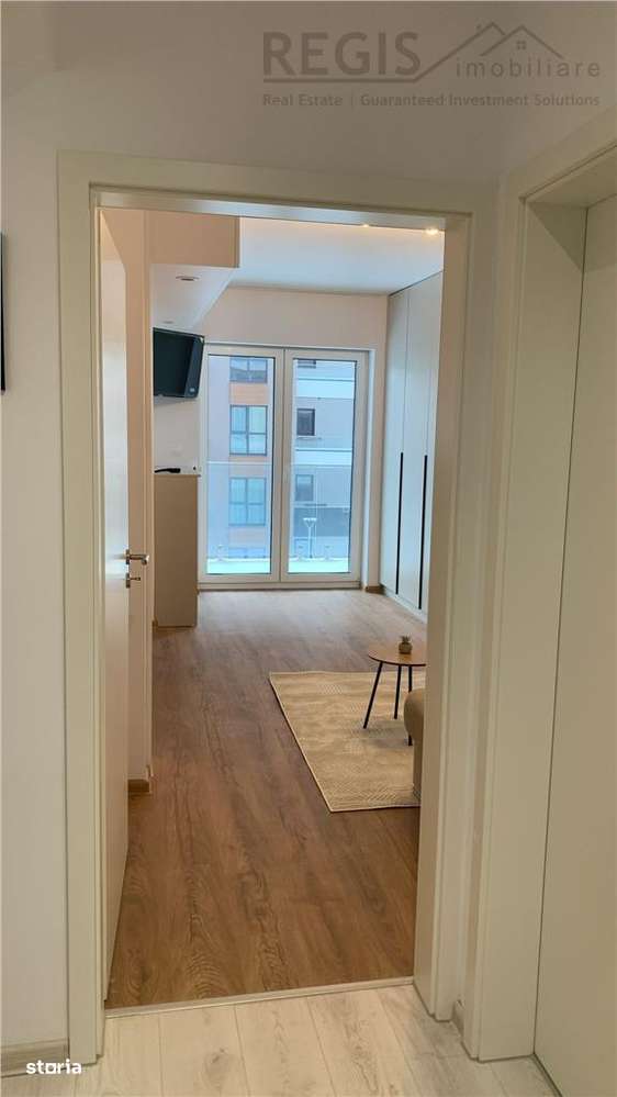 Garsoniera PetFriendly Prima Inchiriere Avantgarden - Imagine principală: 2/12