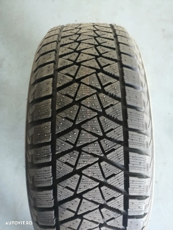 Anvelopa noua iarna 255/55 R20 Bridgestone BLIZZAK DMV2 110T XL - 2