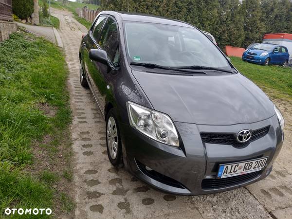 Toyota Auris 1.6 VVT-i Prestige - 5