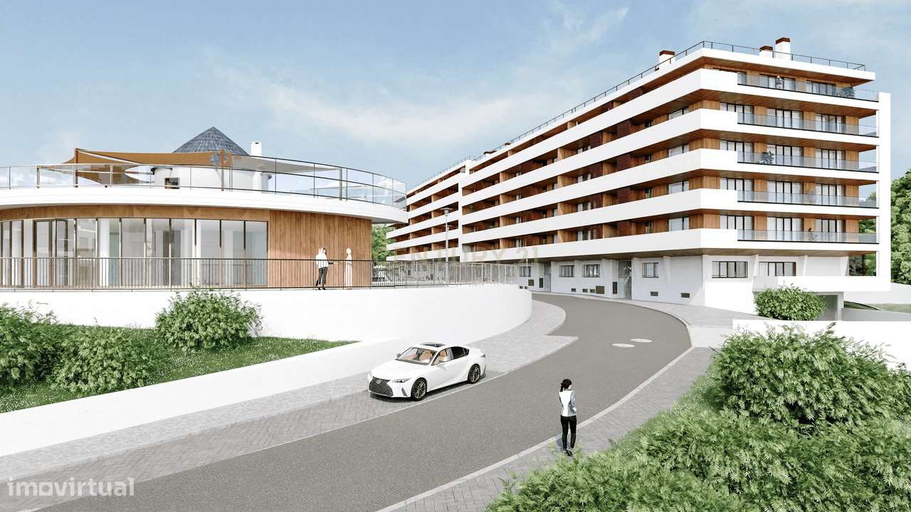 Apartamento T3+ no empreendimento Varandas do Moínho - Grande imagem: 5/6