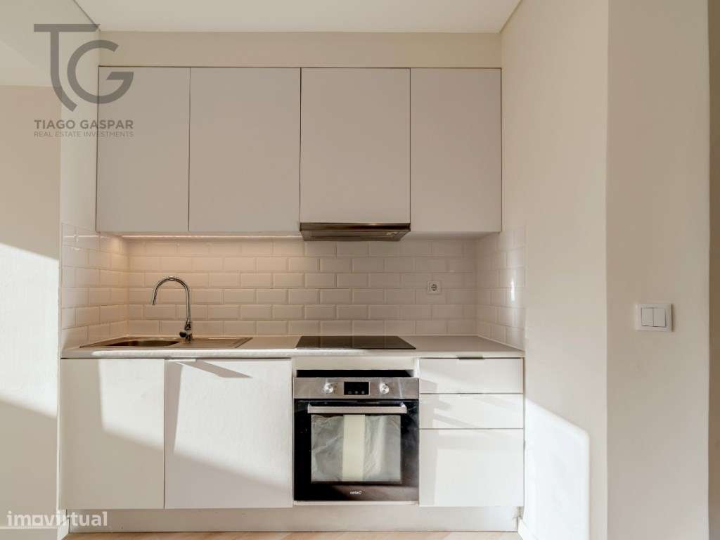 T3 Totalmente Renovado a 5 min a pé da CP Queluz-3