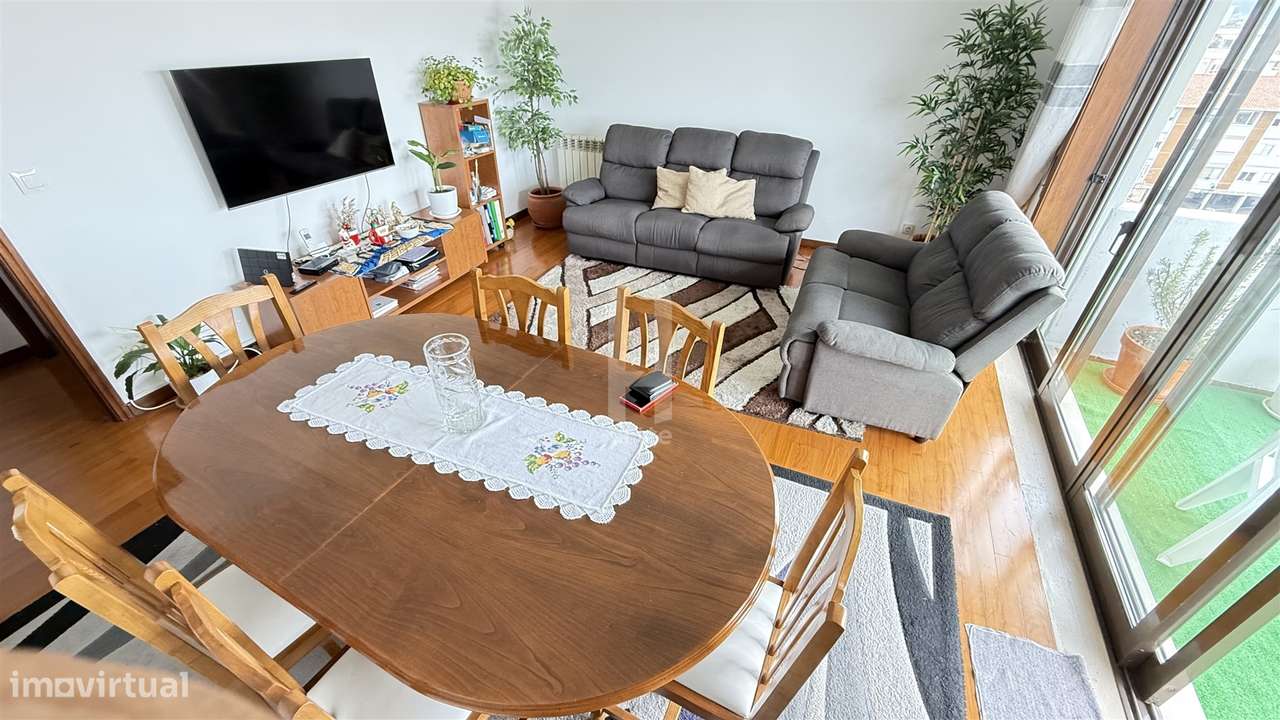 Apartamento T3 em Estarreja-27