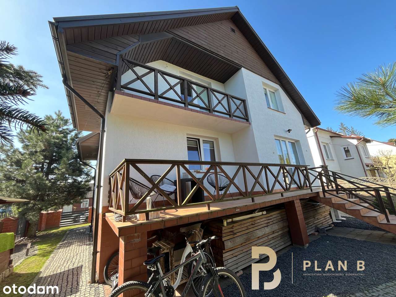 Dom wolnostojący z budynkiem gospodarczym, Bielsk Podlaski-4