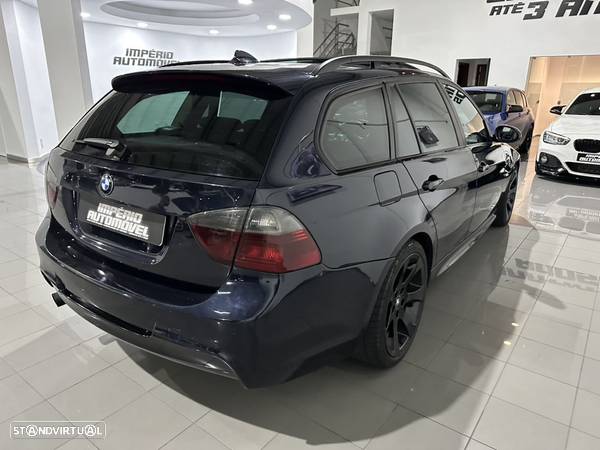 BMW 320 d Touring - 56