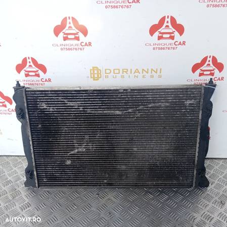 Radiator Apa Audi | Seat | 8E0121251A - 2