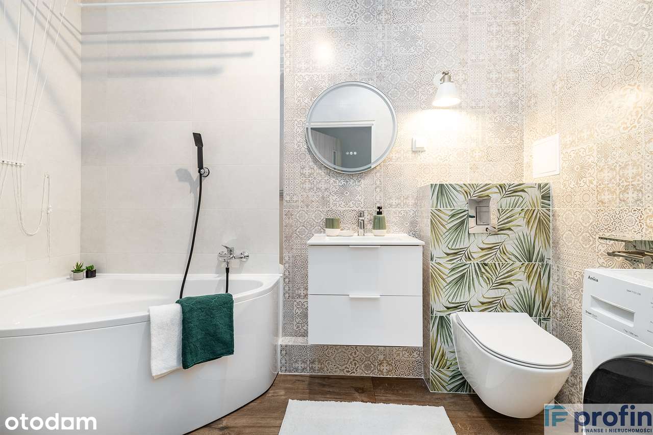 Atrakcyjne mieszkanie 3 pokoje 59 m2 osiedle Generałów Olsztyn-6